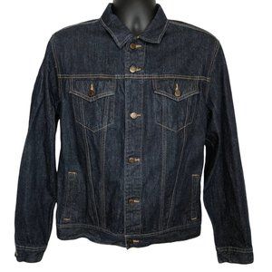 Old Navy Mens Denim Jacket 